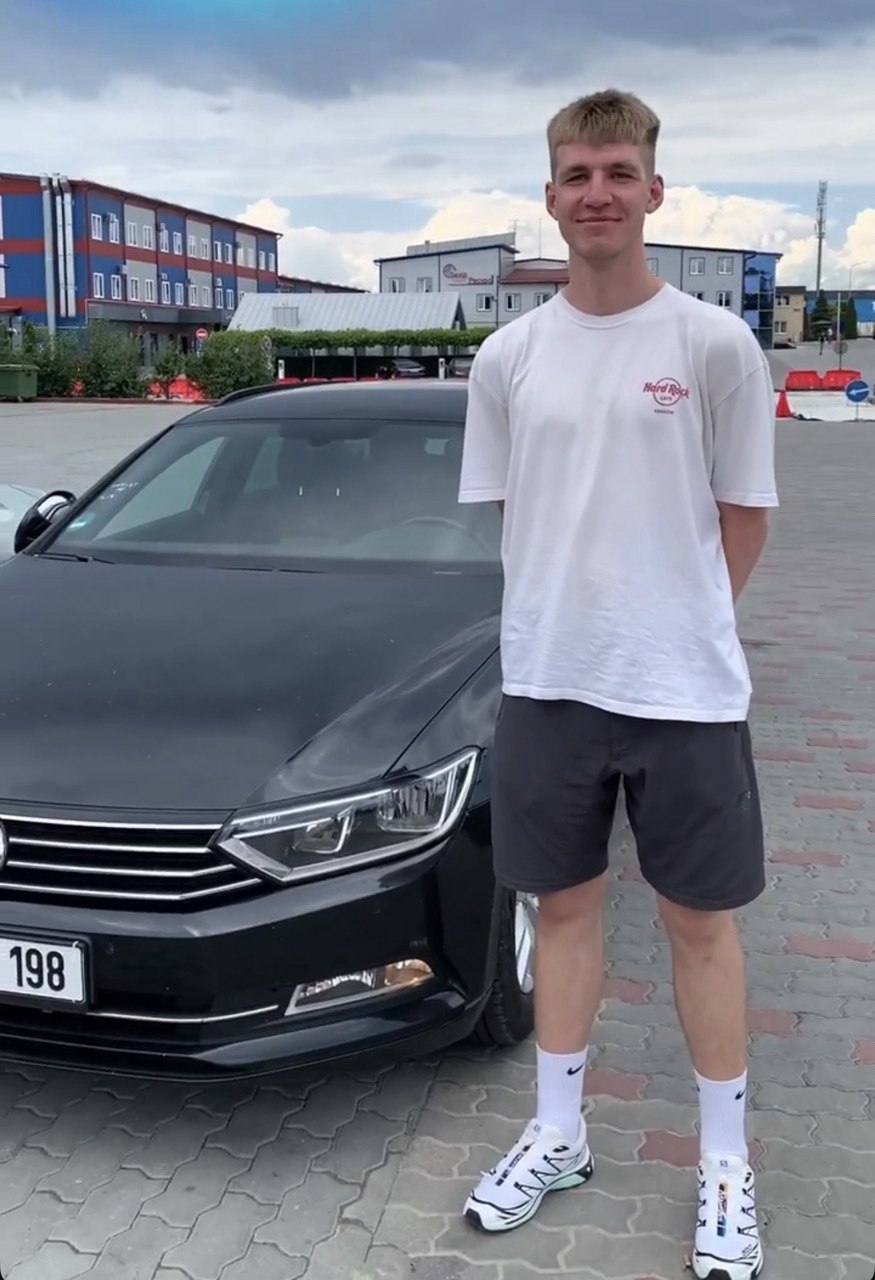 Volkswagen Passat B8 2016