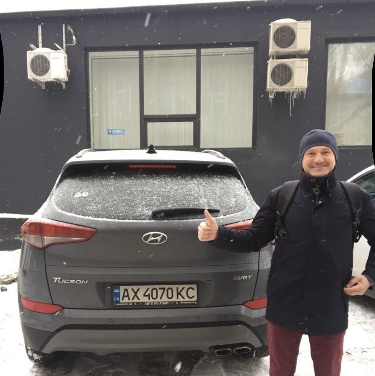 Hyundai Tucson 2017