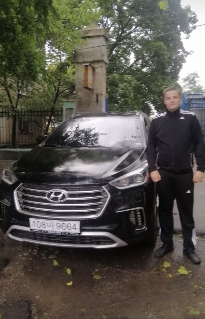 Hyundai Grand Santa Fe 2016