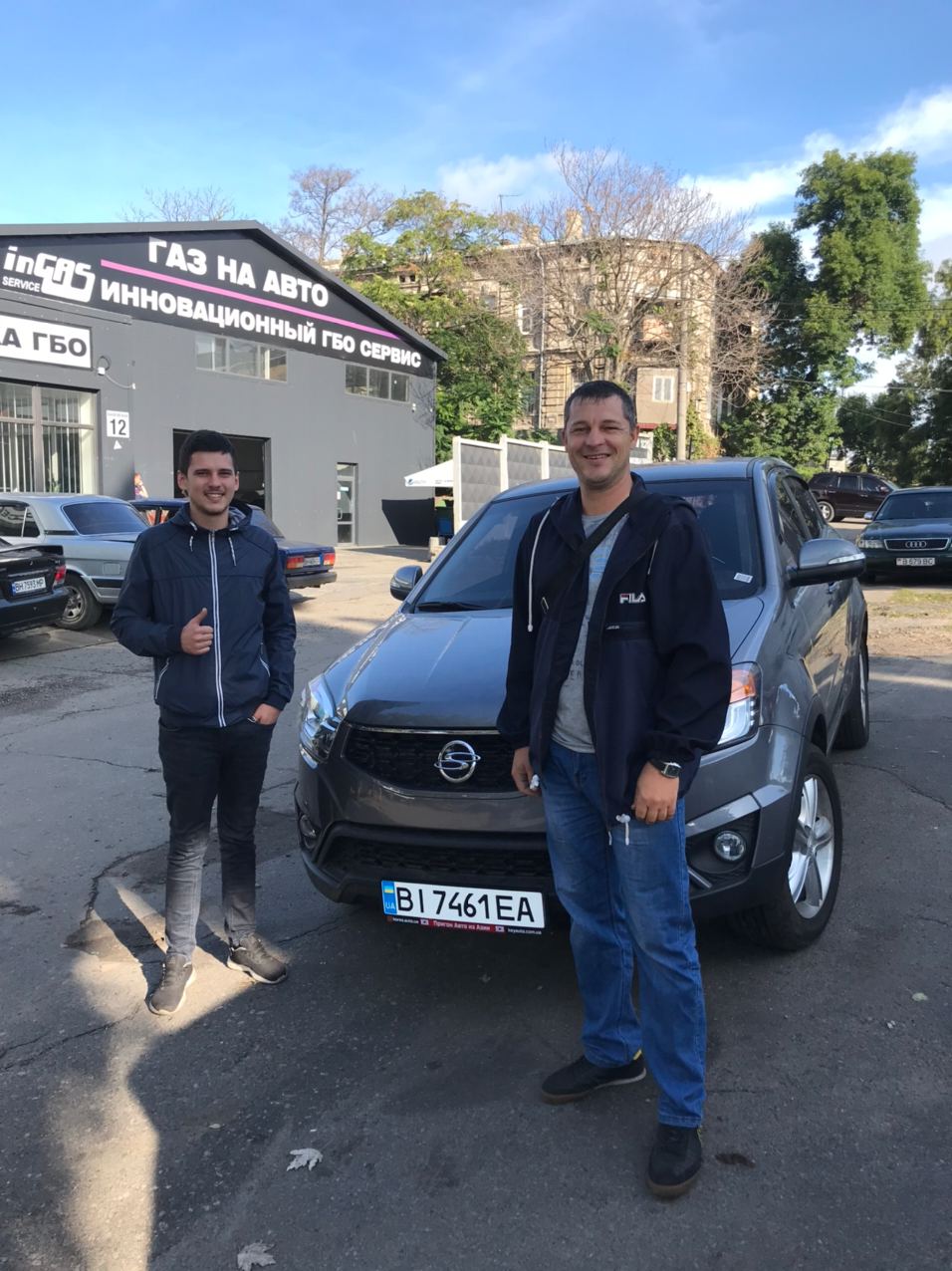 SsangYong Korando 2013